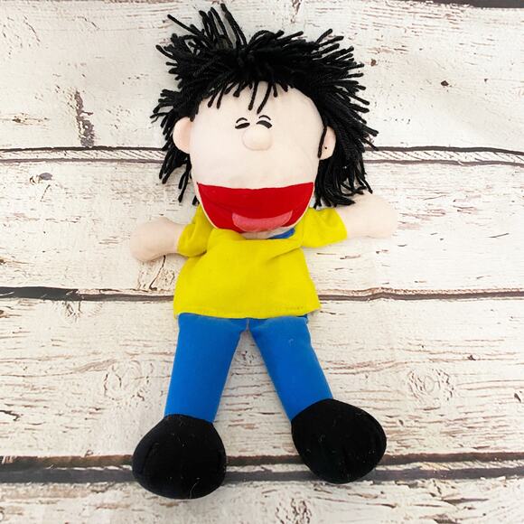 Vintage Hand Puppet Bundle - Picture 9 of 10